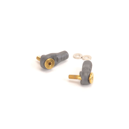Captive Ball Joints Titanium / Short