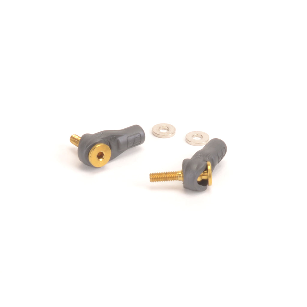 Captive Ball Joints Titanium / Long