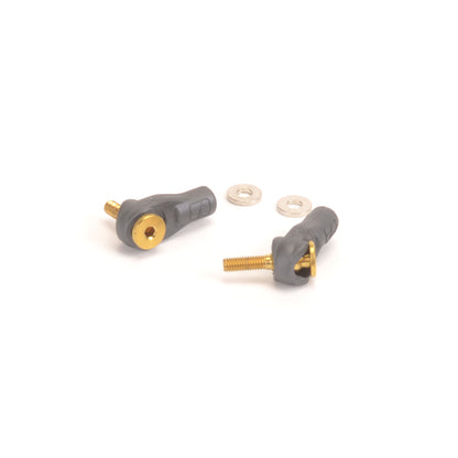 Captive Ball Joints Titanium / Long