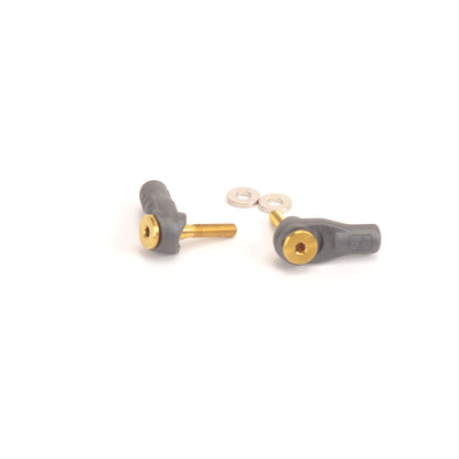 Captive Ball Joints Titanium / Extra long