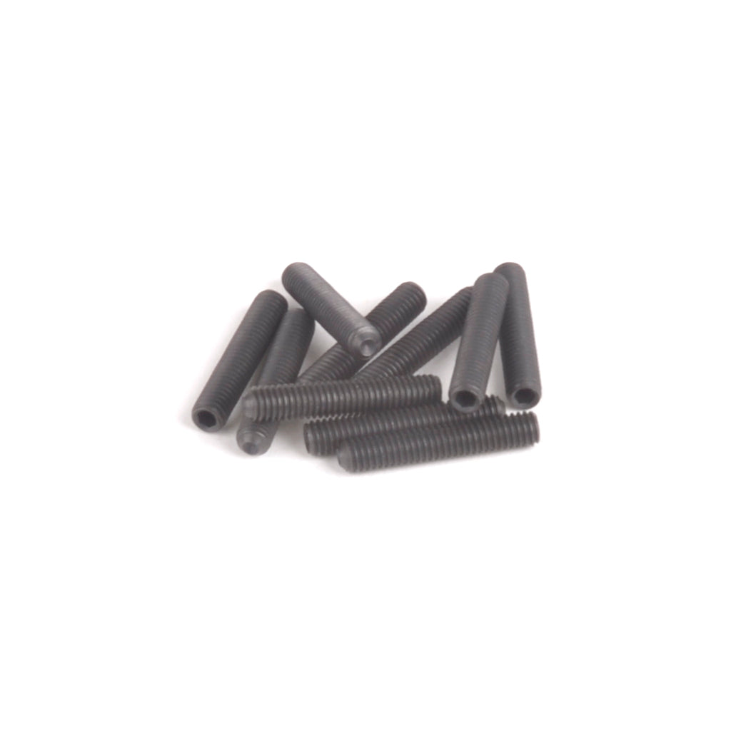 M3 Grub Screws - Carbon Steel 16mm