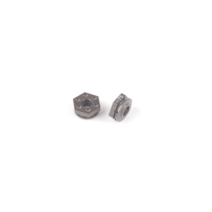Alloy Wheel Hex (pr) -0.75mm