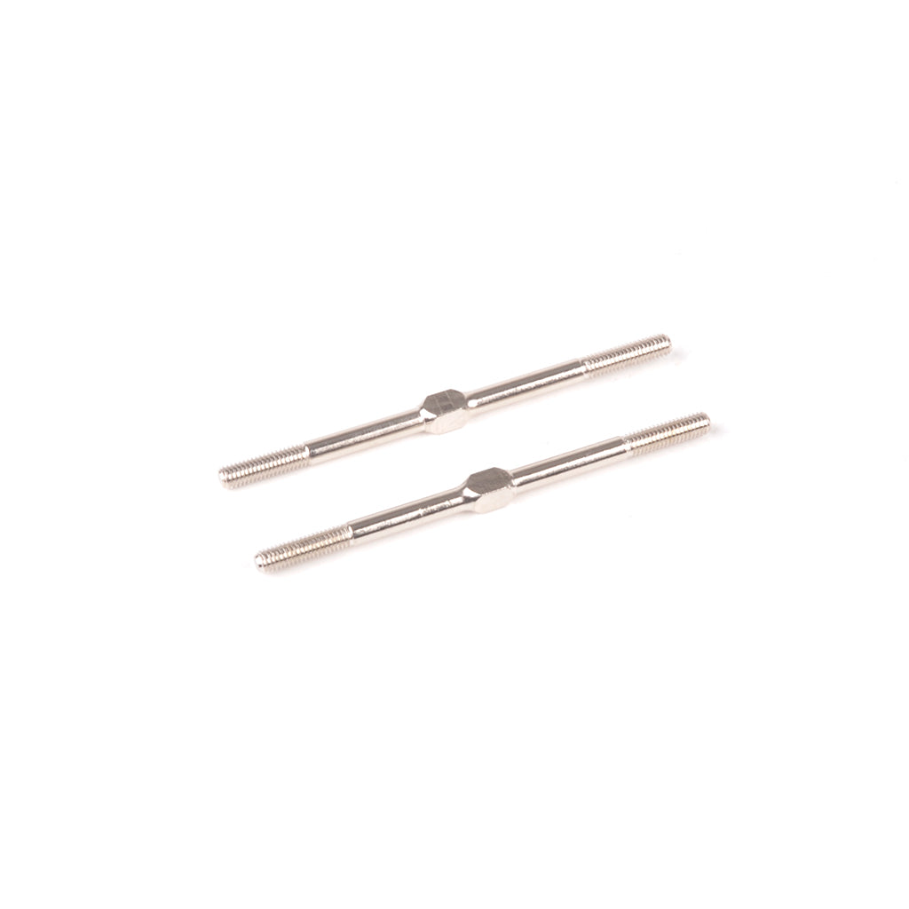 Turnbuckle (M3) - 56mm (pr) Alloy