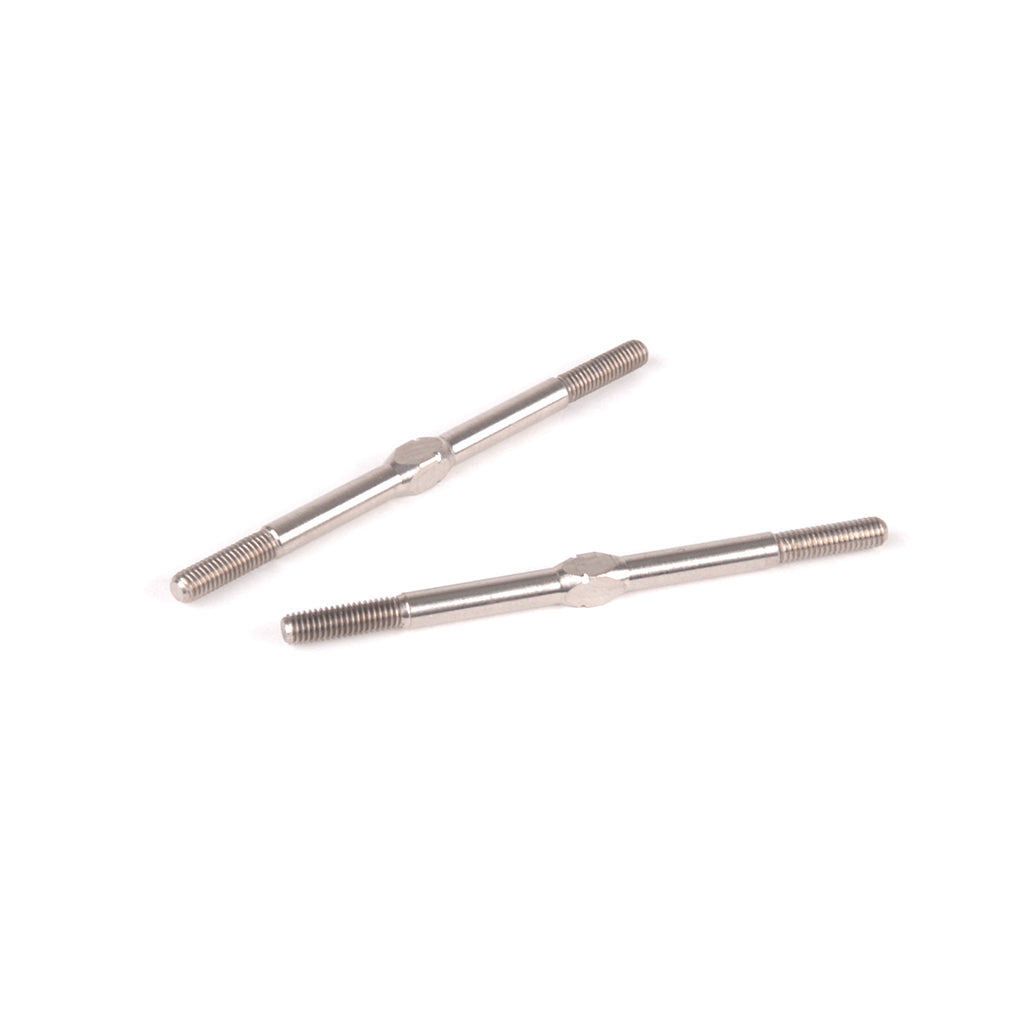 Turnbuckle (M3) - 56mm (pr) Titanium