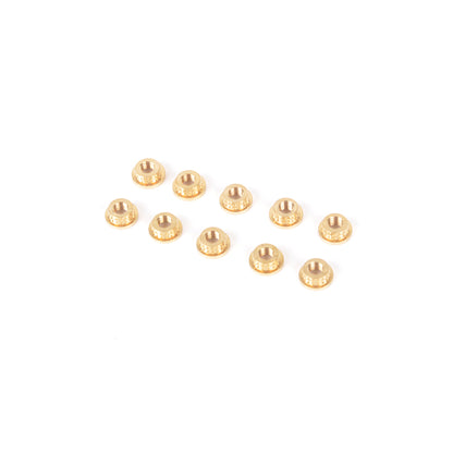 M3 Thread Inserts Brass