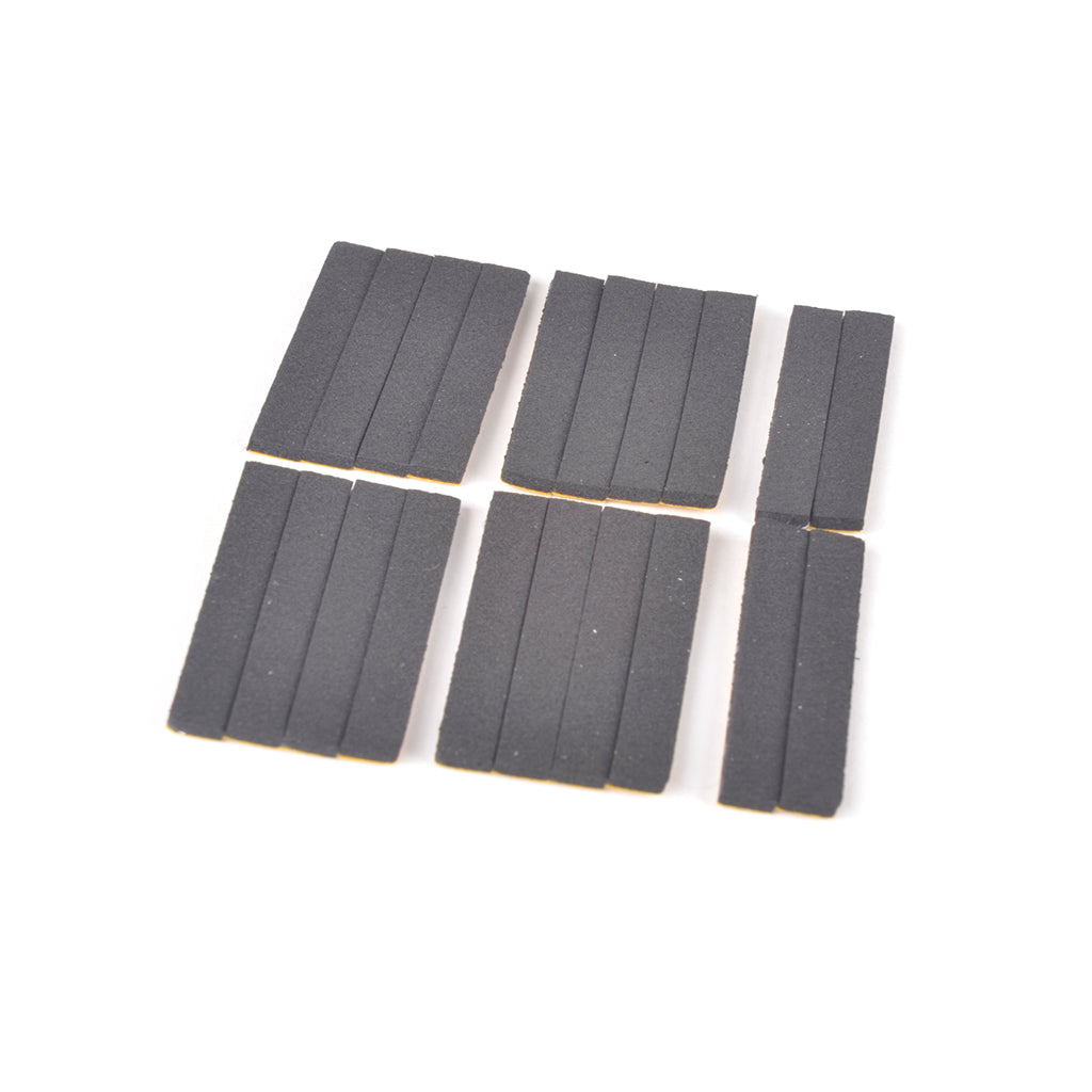 Foam Strips 40 x 6 x 2mm (20pcs)