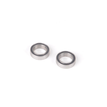 Ball Bearing - 10x15x4 (pr) Black Seal