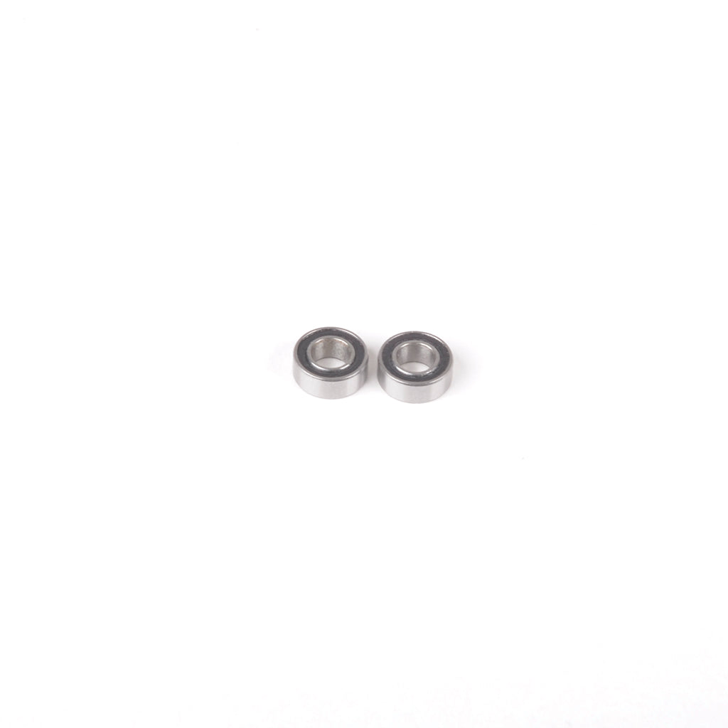 Ball Bearing - 4x8x3mm (pr) Black Seal