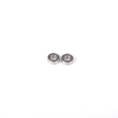 Ball Bearing - 4x8x3mm (pr) Black Seal