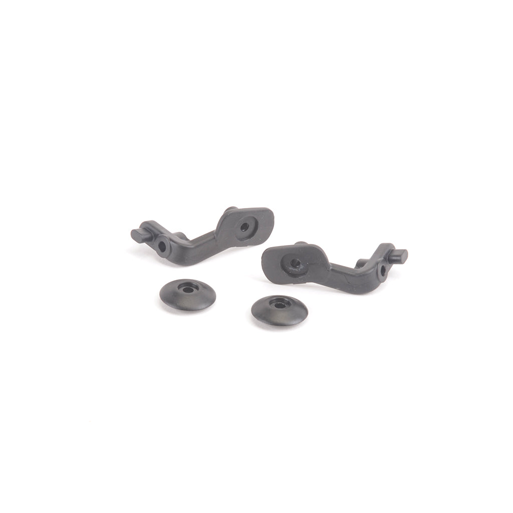 Wing Mount Mouldings (pr) High