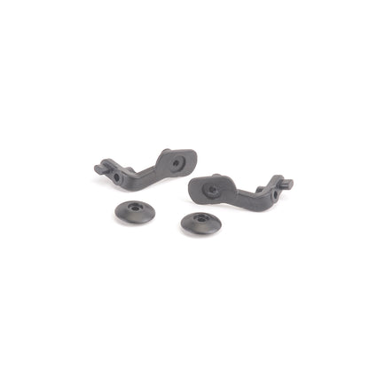 Wing Mount Mouldings (pr) High