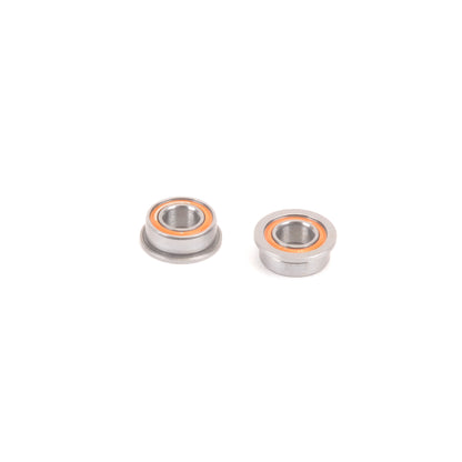 Ball Bearing (Flanged) - 5x10x4 (pr) Orange seal