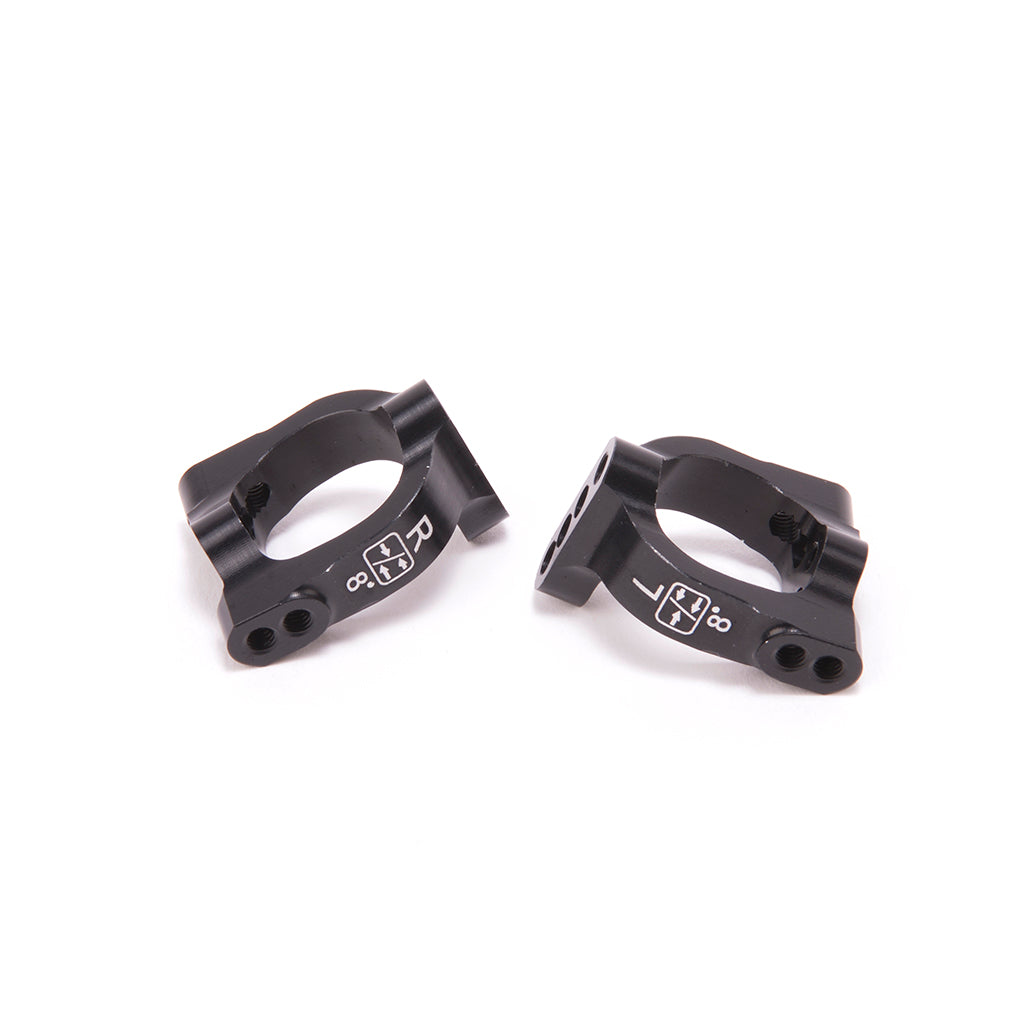 Yokes (pr) 8 Deg / Alloy