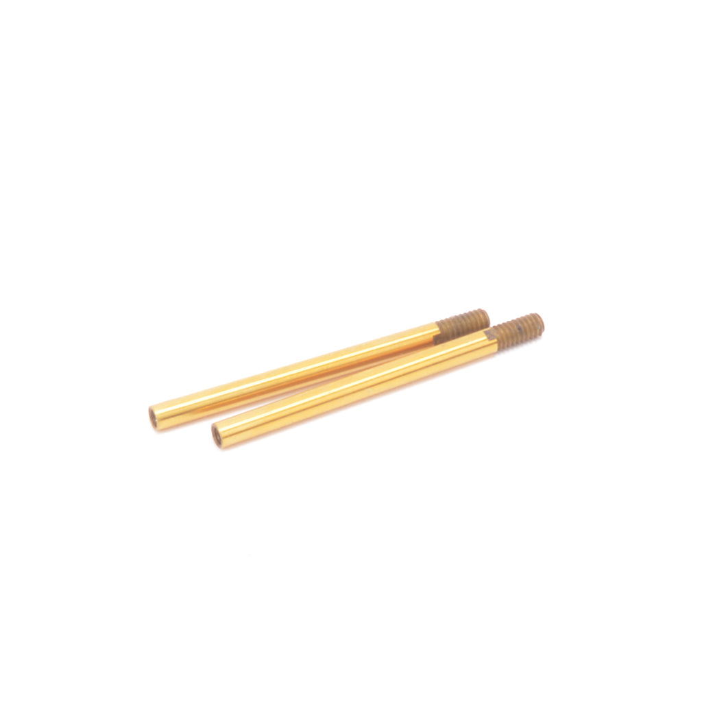 Big Bore Tapped Shock Shaft Long (+1.2mm)