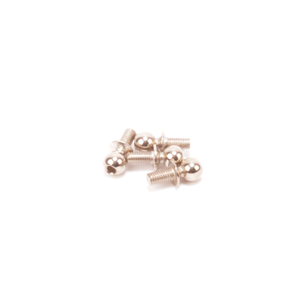 Ball Studs - 5.5mm Alloy / Short