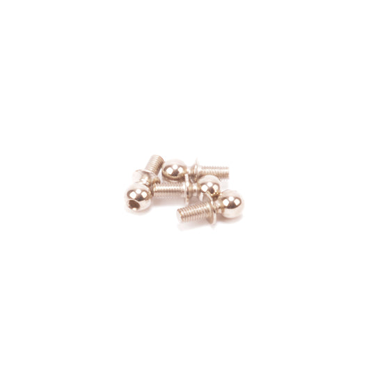 Ball Studs - 5.5mm Alloy / Short