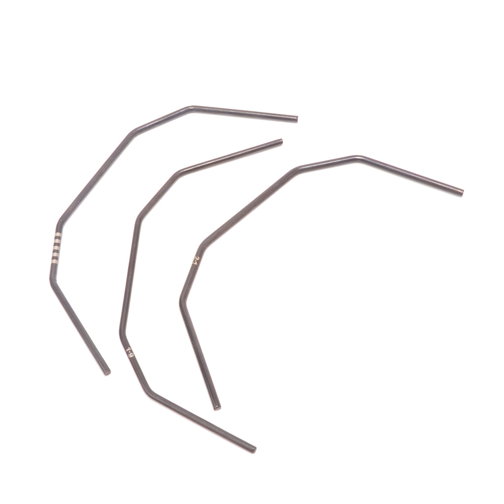 Front Roll Bar Set Hard