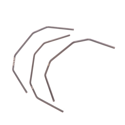 Front Roll Bar Set Hard