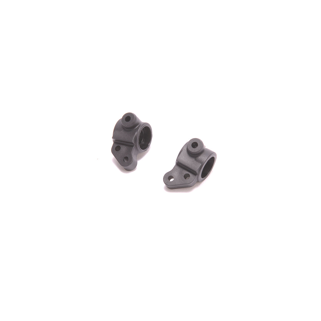 Front Hubs (pr) Plastic