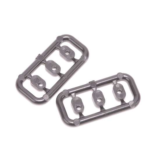Front Yoke Inserts Kit build