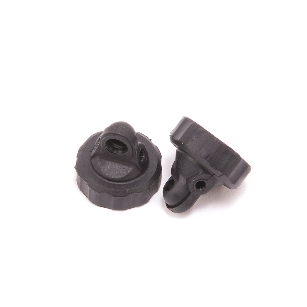 Big Bore Moulded Shock Cap (pr)