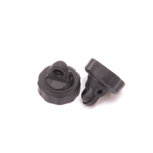 Big Bore Moulded Shock Cap (pr)