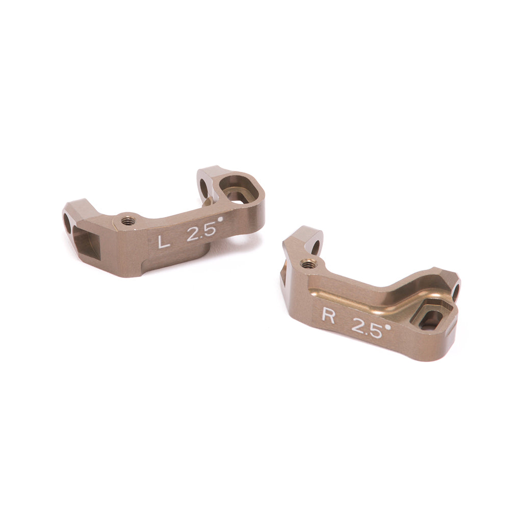 Yokes (pr) 2.5 Deg / Alloy