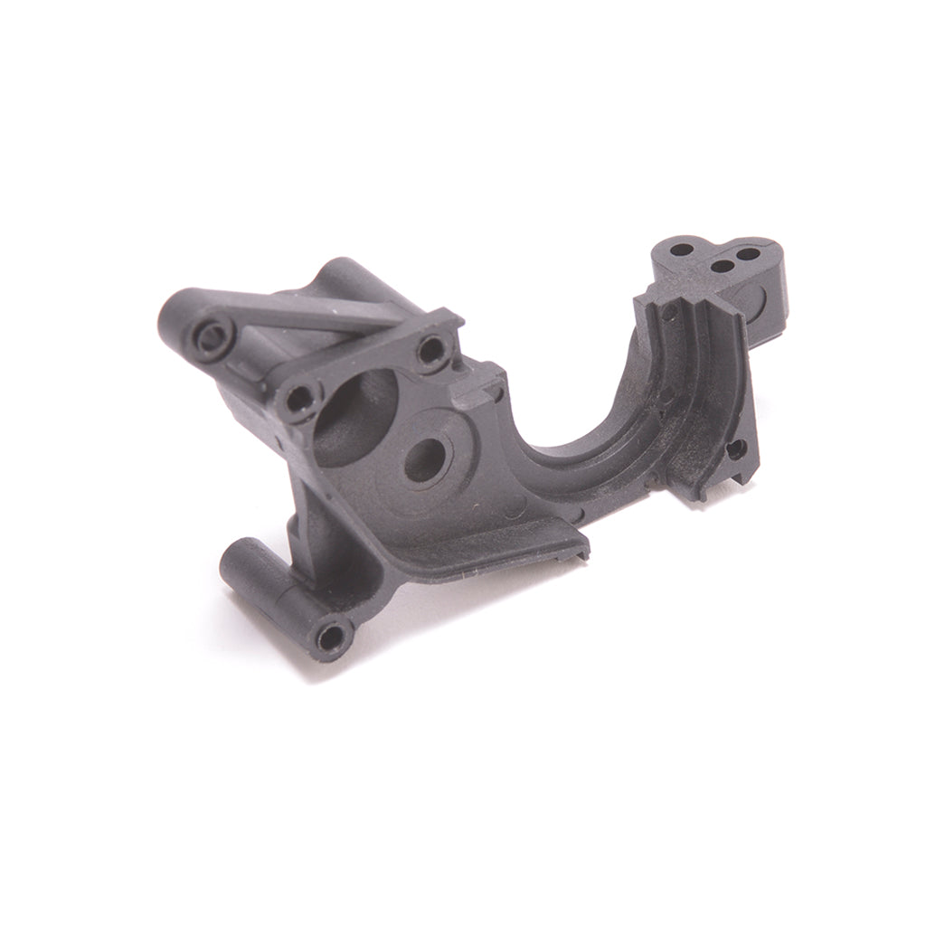 Lower Transmission housing Layback / Right / Plastic