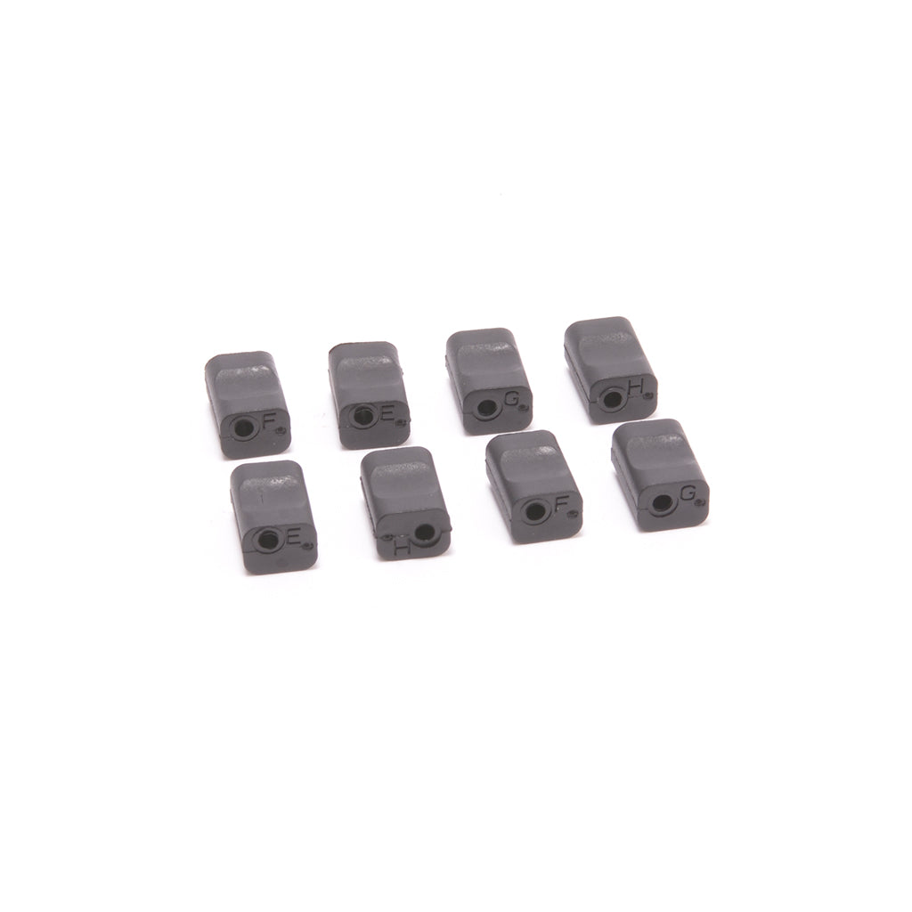 Rear Hub Carrier Inserts A-D E-H