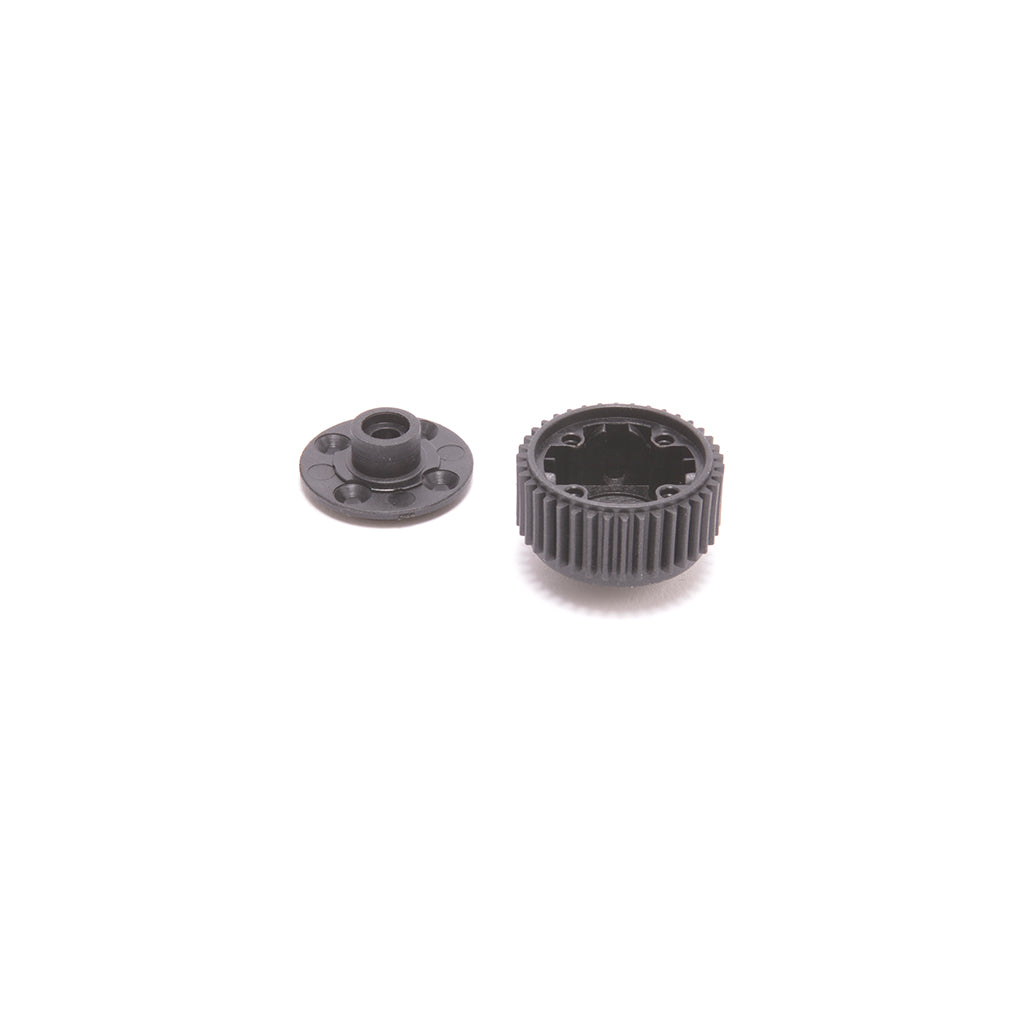 Gear Diff Casing Plastic