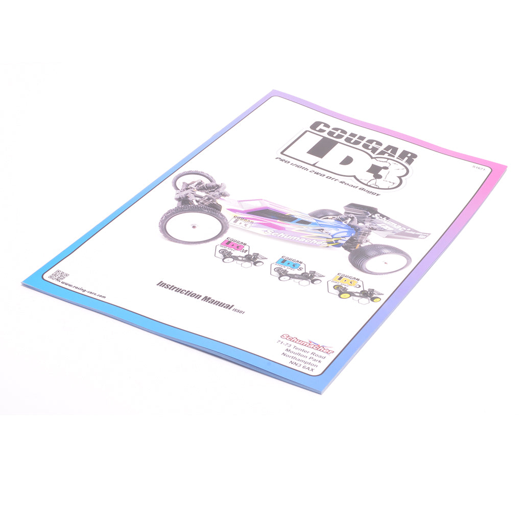 LD3 Manual