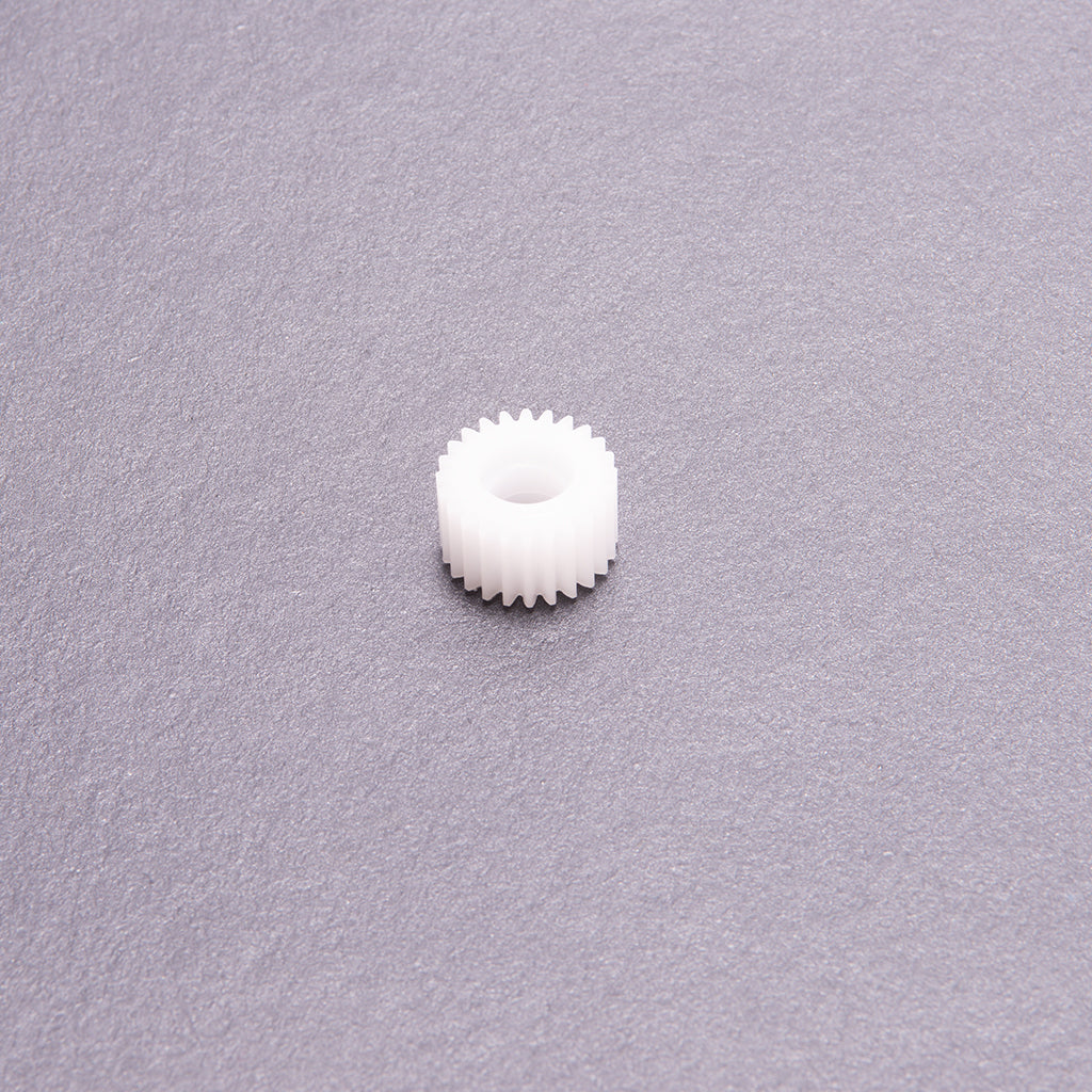 CNC Idler Gear Layback