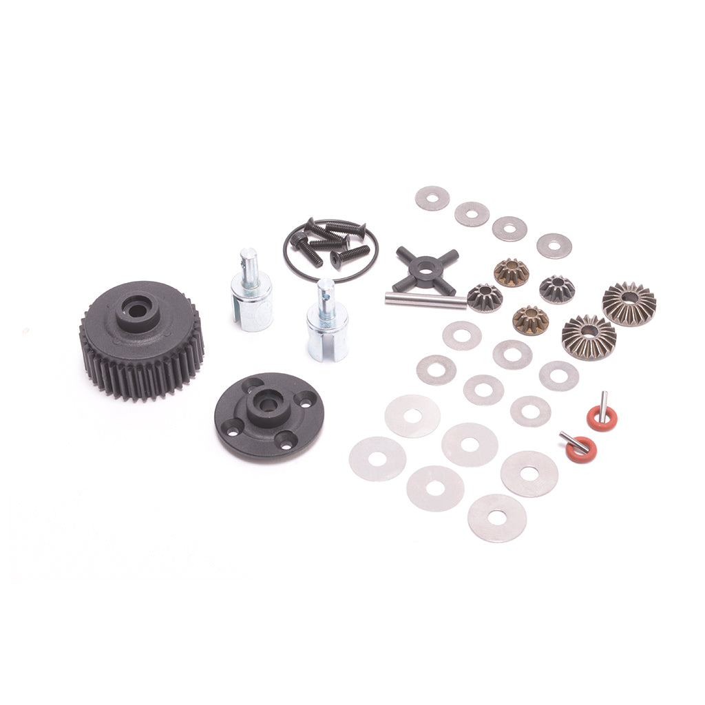 Gear Diff Complete Kit build