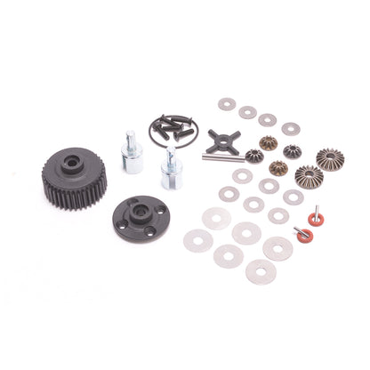 Gear Diff Complete Kit build