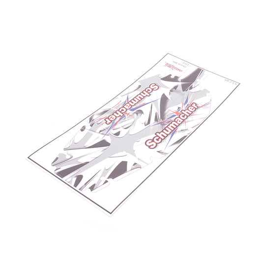 LD3 Chassis Skin With holes