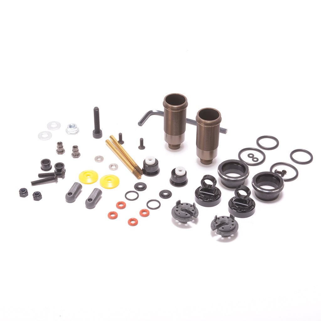 Big Bore Shock Set Rear / Pro