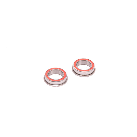 Ball Bearing (Flanged) - 10x15x4 (pr) Red Seal