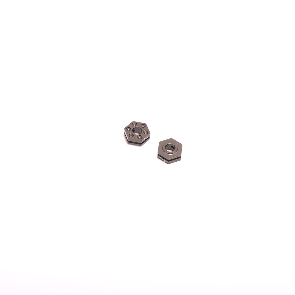 Alloy Wheel Hex (pr) -1mm