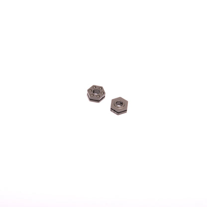 Alloy Wheel Hex (pr) -1mm
