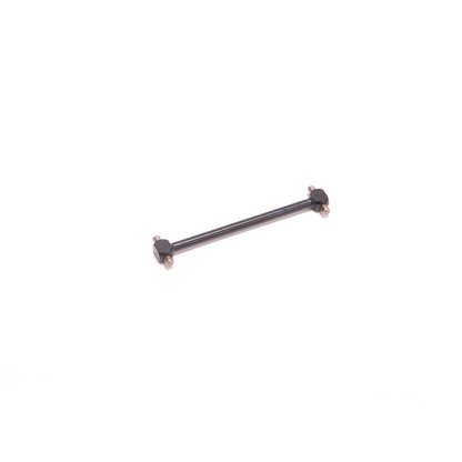 Front Centre Driveshaft (51mm) 51mm - FAB / Kit build