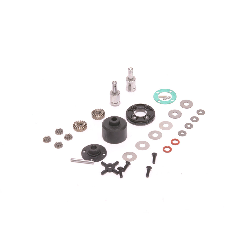 Gear Diff Complete Kit build