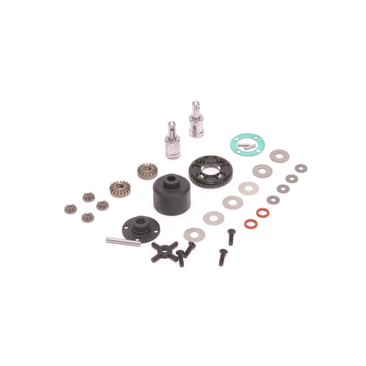 Gear Diff Complete Kit build