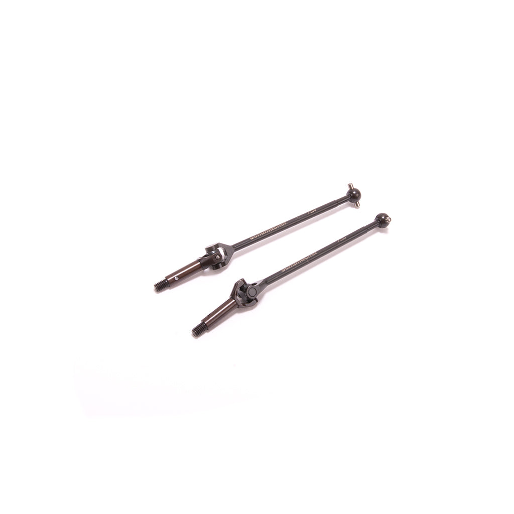 UJ Front Driveshaft Assembled (pr)