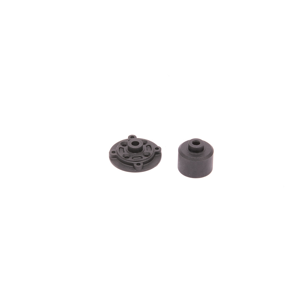 Centre Diff Body + Cover
