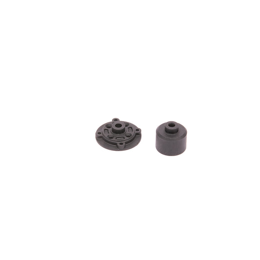 Centre Diff Body + Cover
