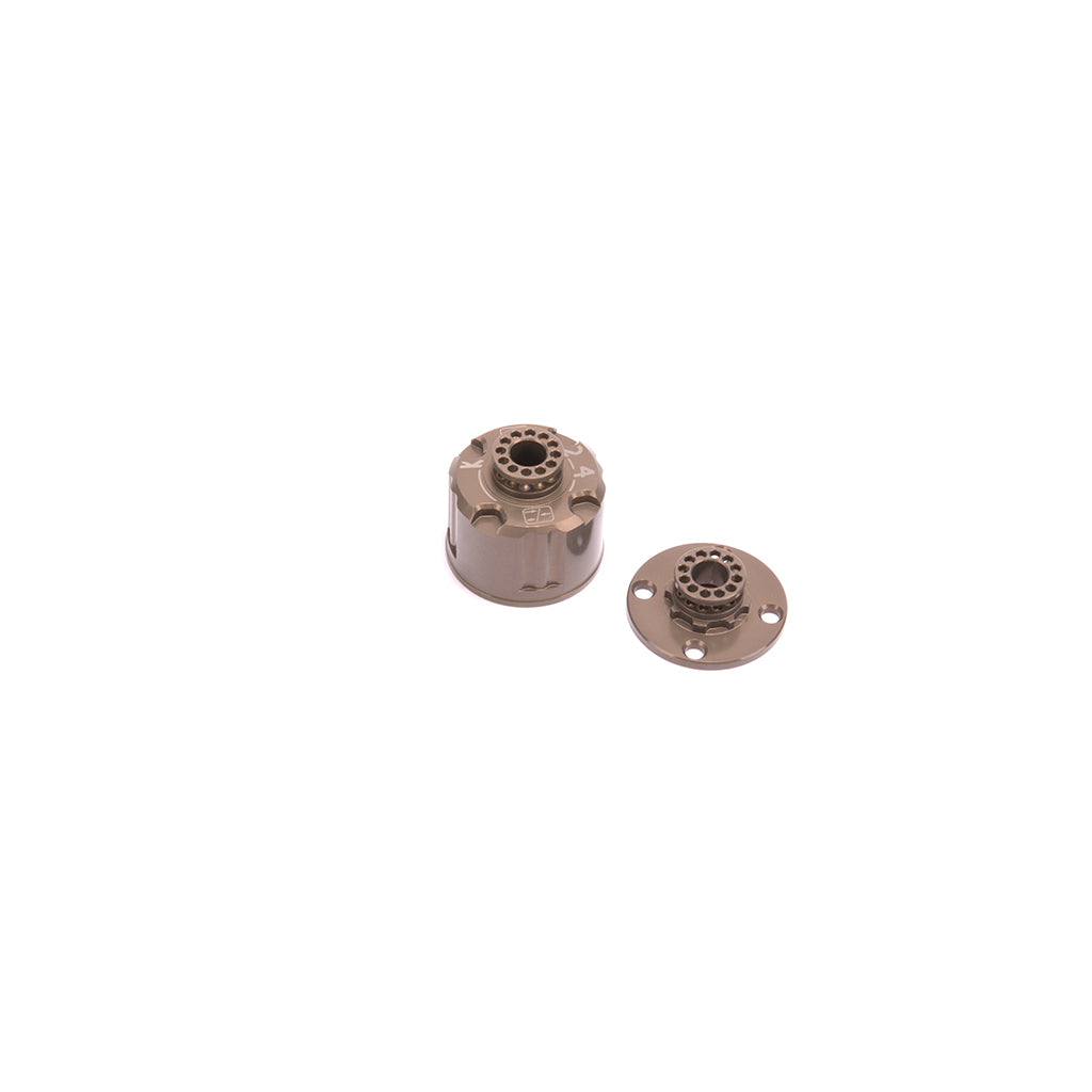 Gear Diff Casing Alloy