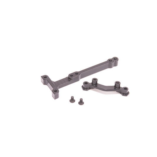 Alloy Steering Mount Set