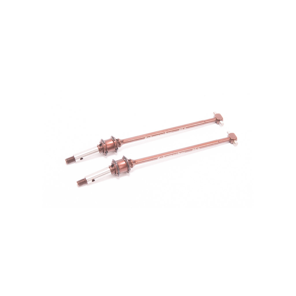 Front Driveshaft Roche DJCVD