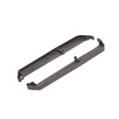 Side Pods (pr) Carbon