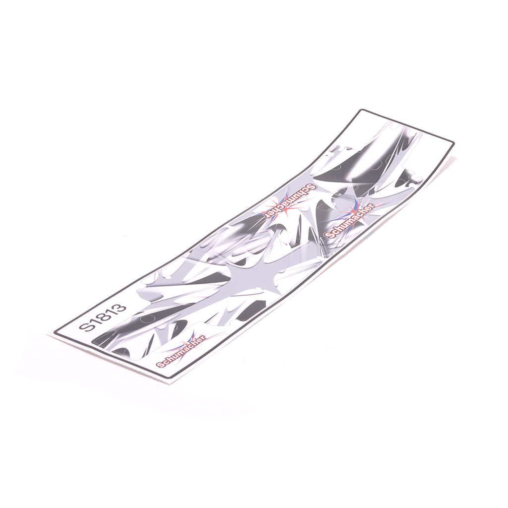 CAT PB Chassis Skin With holes